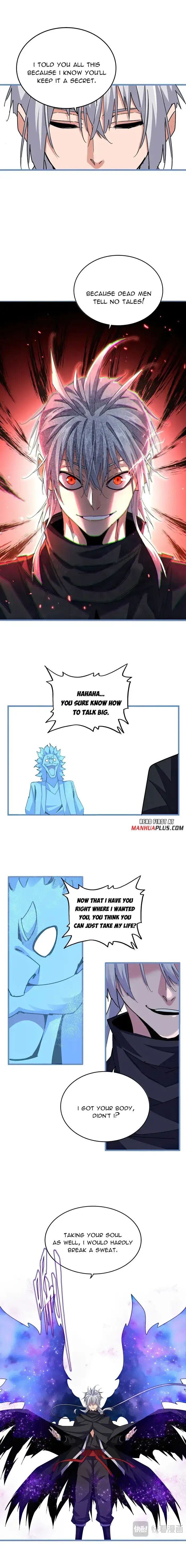 Magic Emperor Ch.668