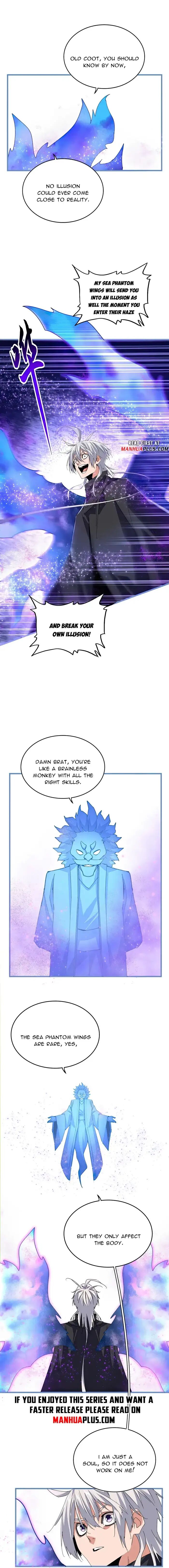 Magic Emperor Ch.668