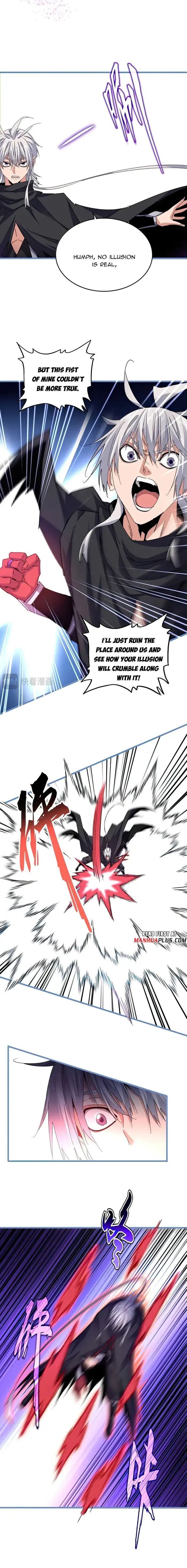 Magic Emperor Ch.668