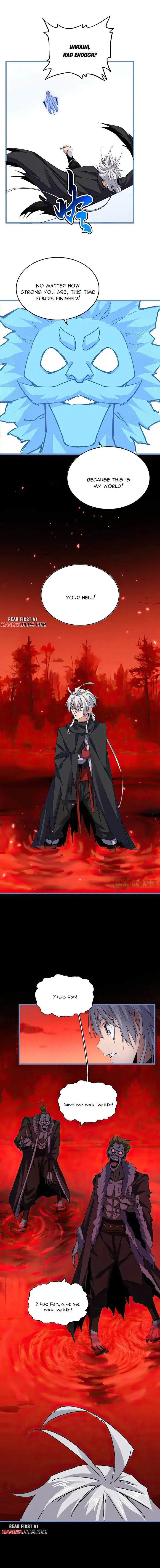 Magic Emperor Ch.668