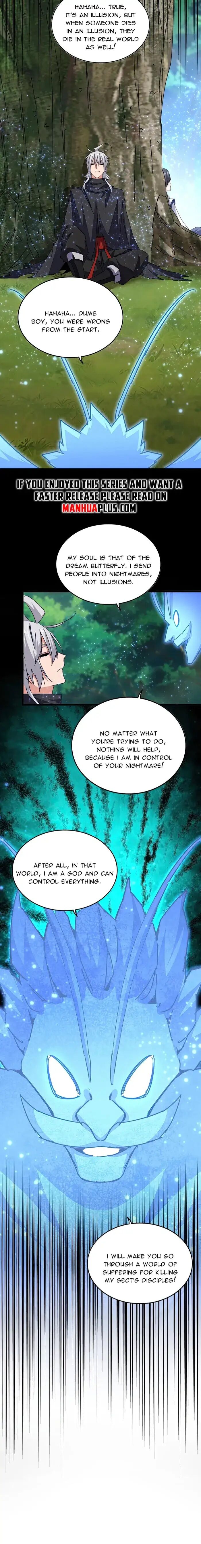 Magic Emperor Ch.668