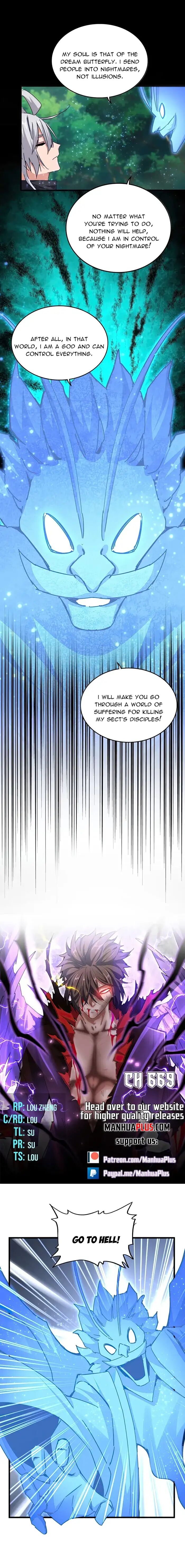 Magic Emperor Ch.669