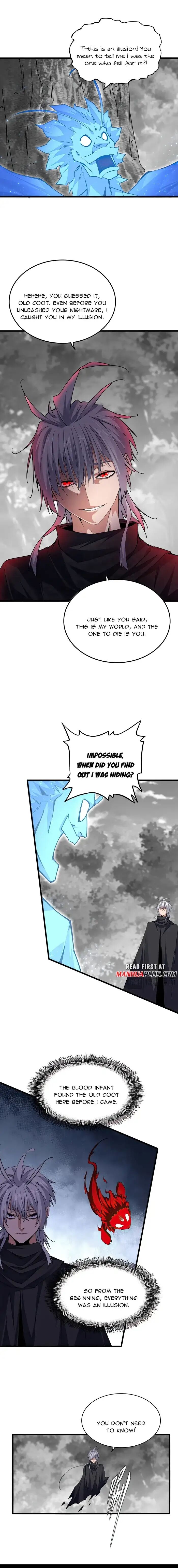 Magic Emperor Ch.669