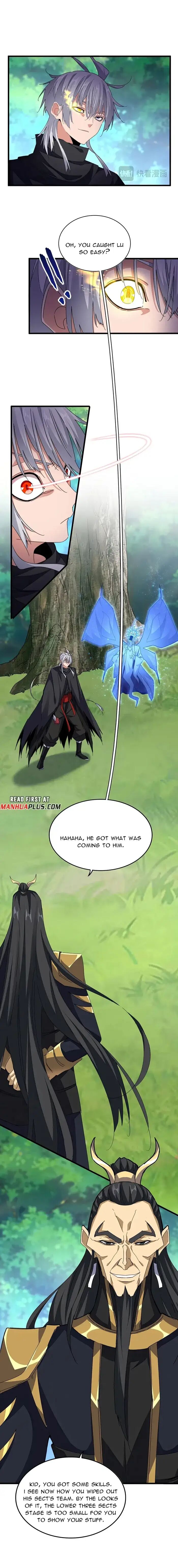 Magic Emperor Ch.669