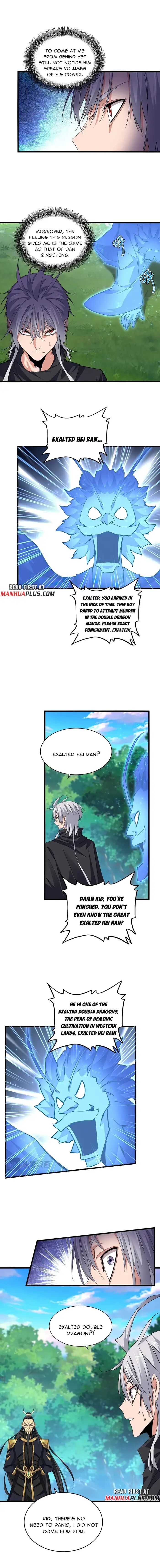 Magic Emperor Ch.669