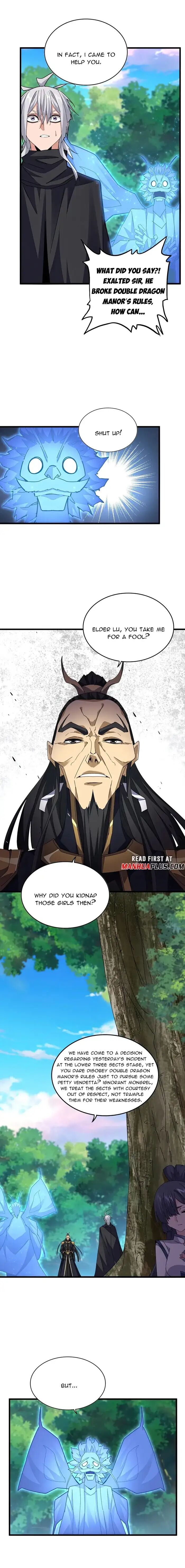 Magic Emperor Ch.669