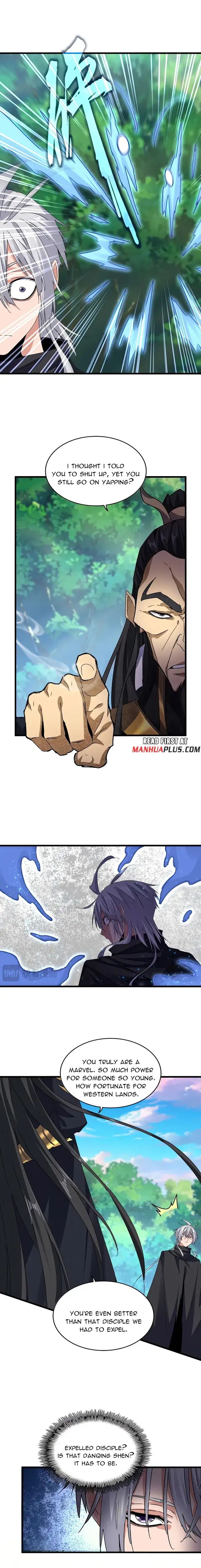 Magic Emperor Ch.669