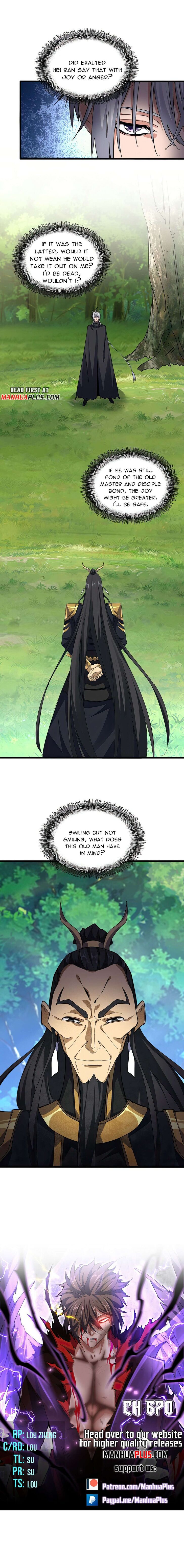 Magic Emperor Ch.670