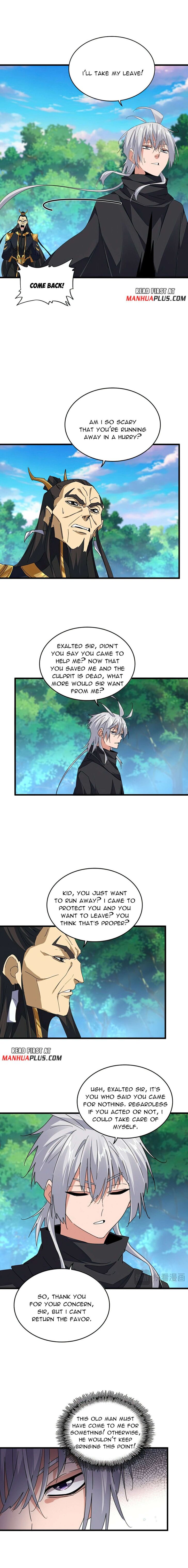 Magic Emperor Ch.670