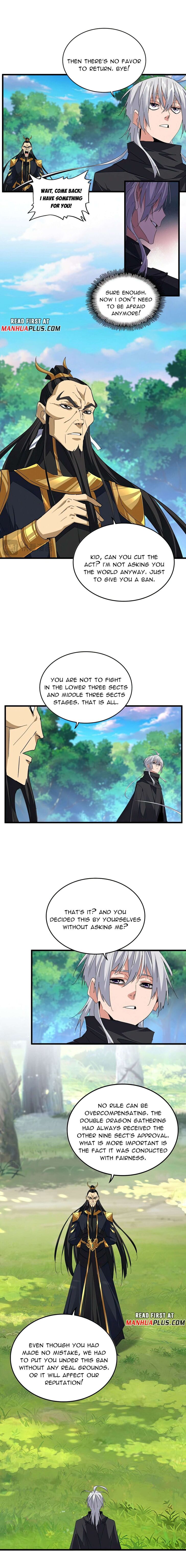 Magic Emperor Ch.670