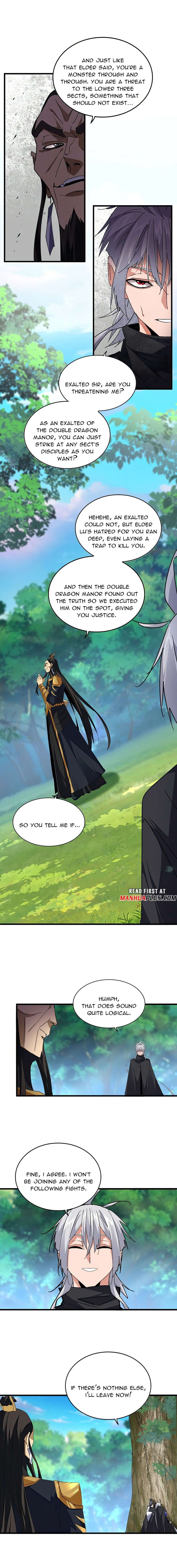 Magic Emperor Ch.670