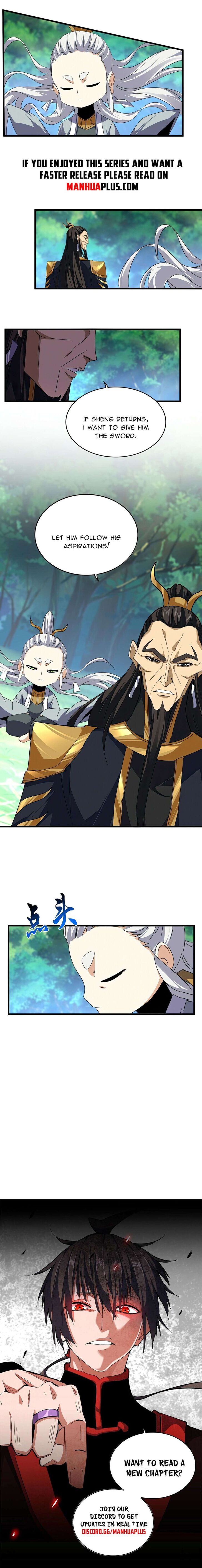 Magic Emperor Ch.670