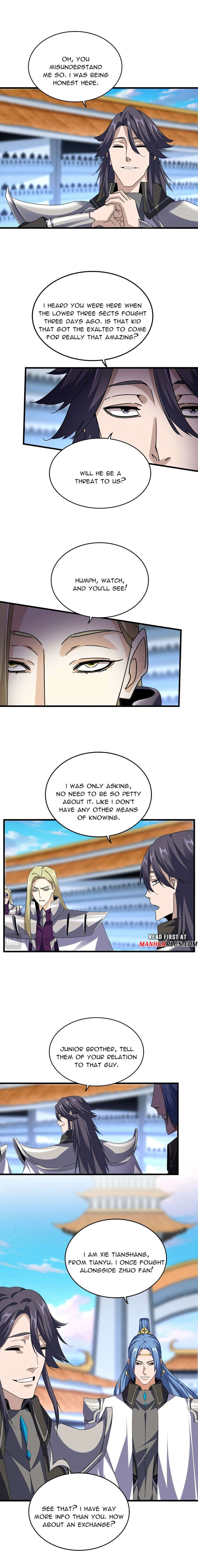 Magic Emperor Ch.671