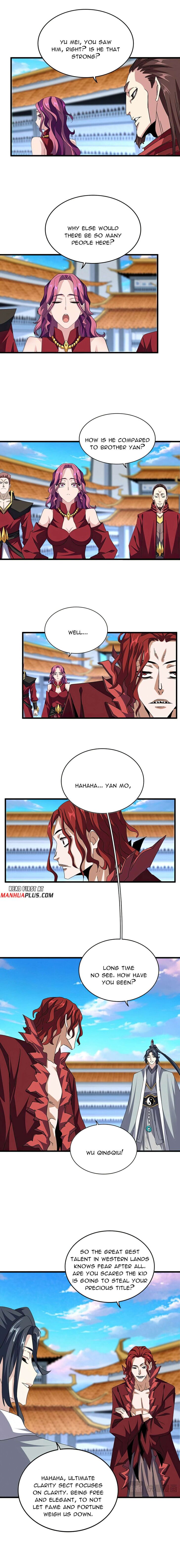 Magic Emperor Ch.671