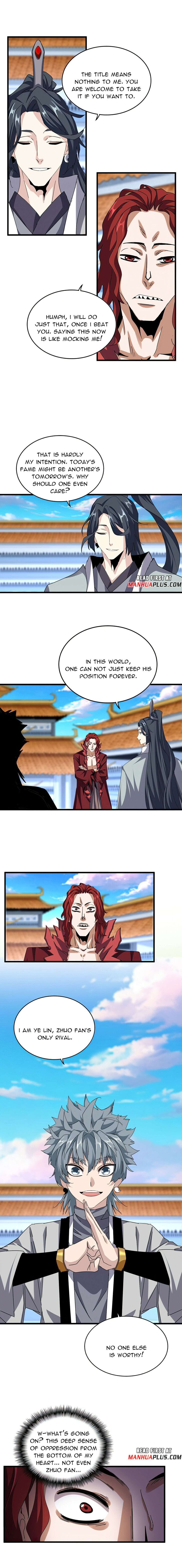 Magic Emperor Ch.671