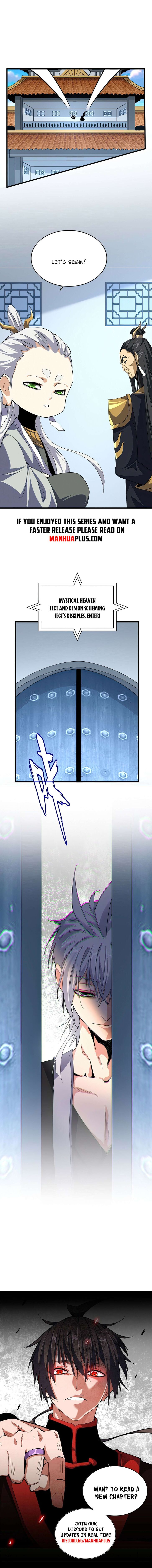 Magic Emperor Ch.671