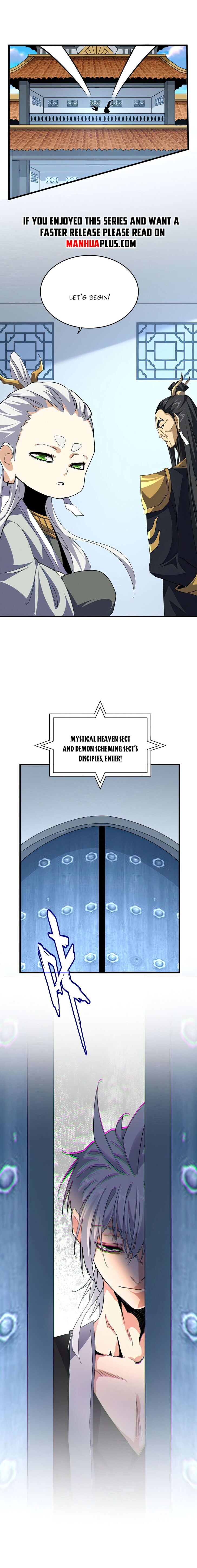 Magic Emperor Ch.672