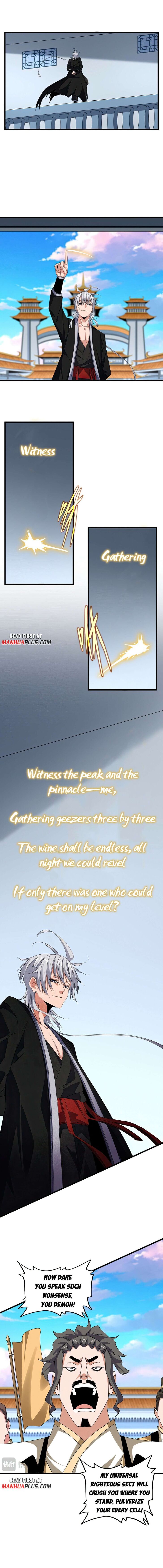 Magic Emperor Ch.672