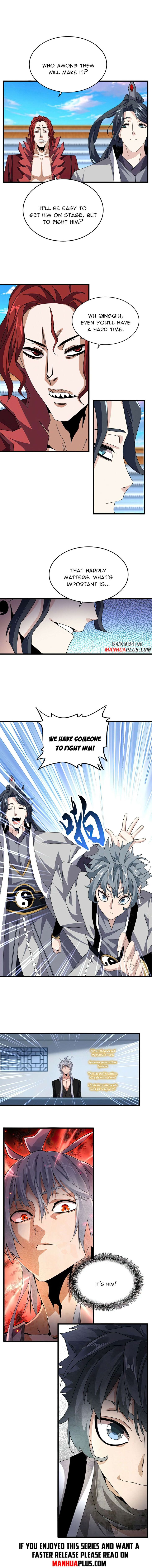 Magic Emperor Ch.672