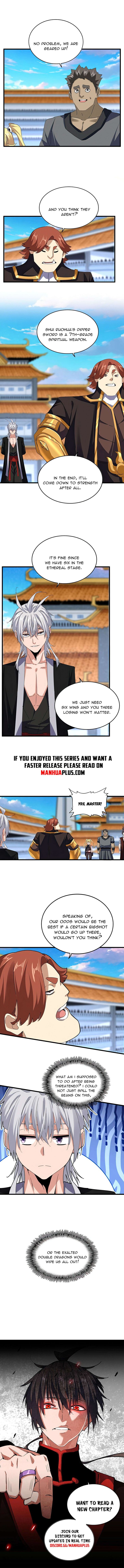 Magic Emperor Ch.672