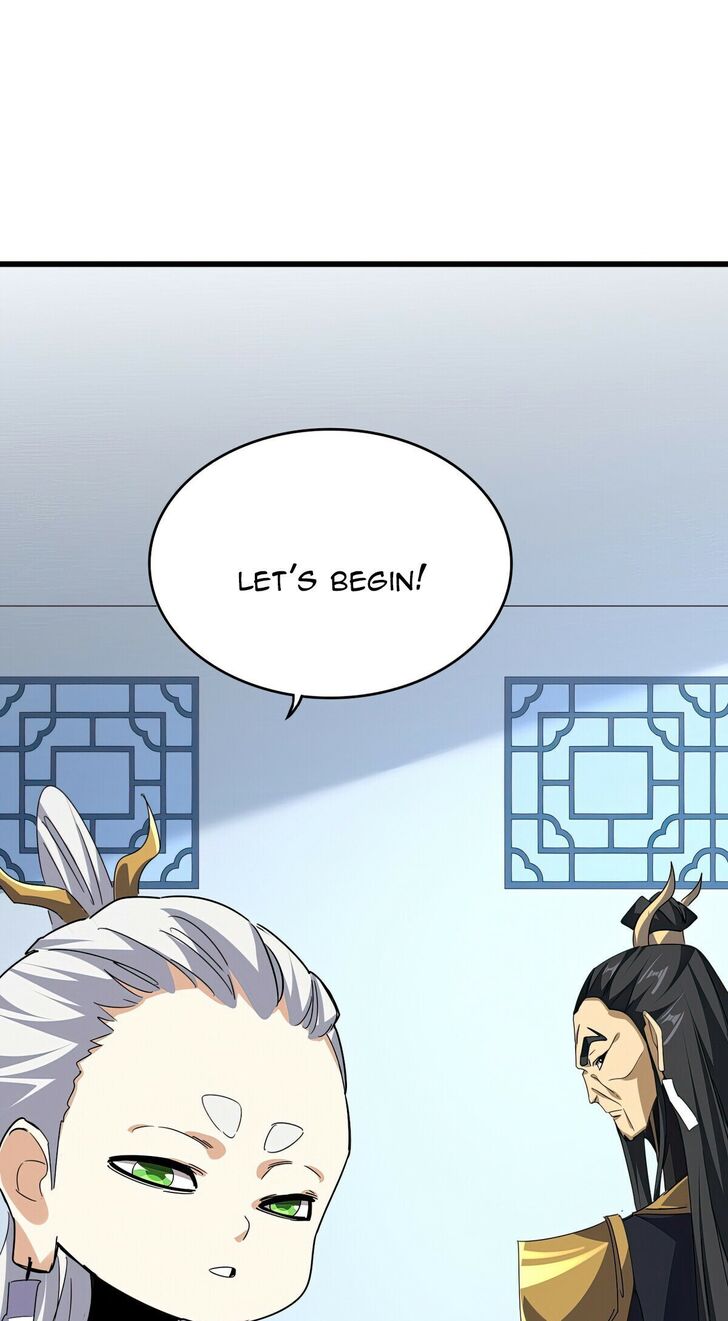 Magic Emperor Ch.673