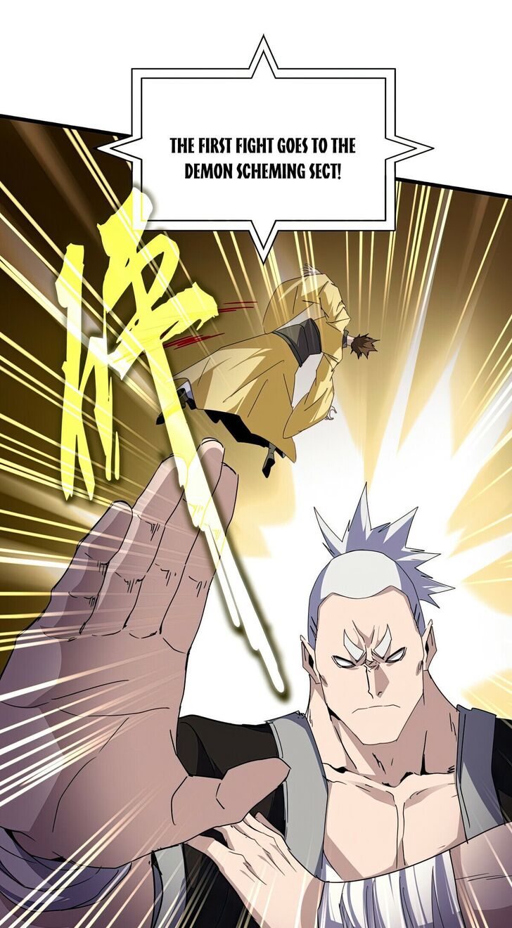 Magic Emperor Ch.673