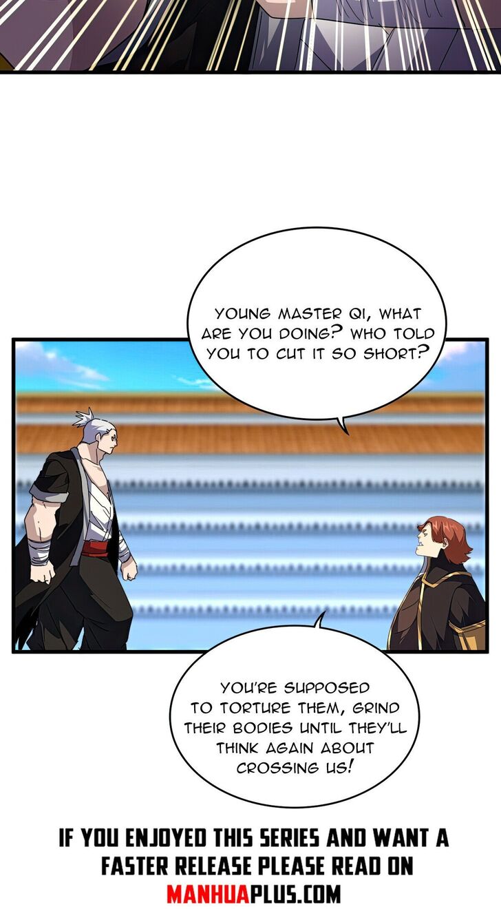 Magic Emperor Ch.673