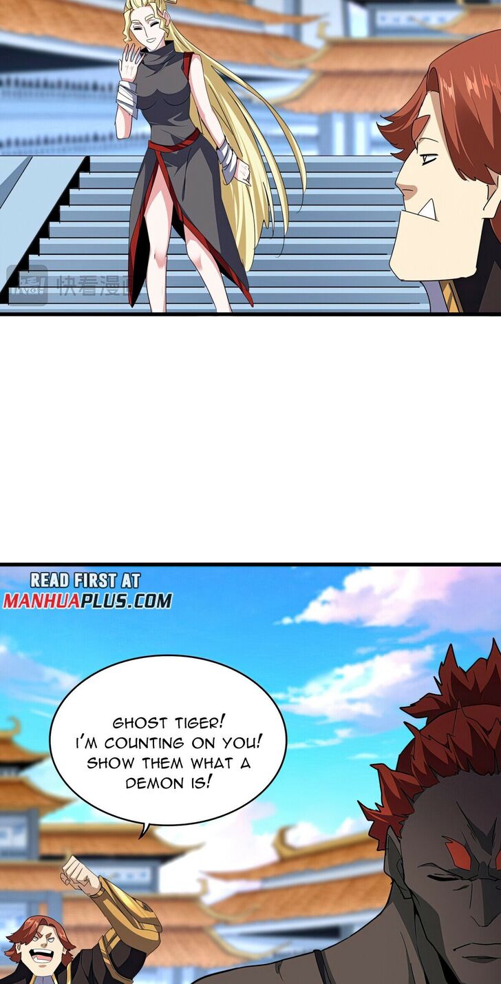 Magic Emperor Ch.673