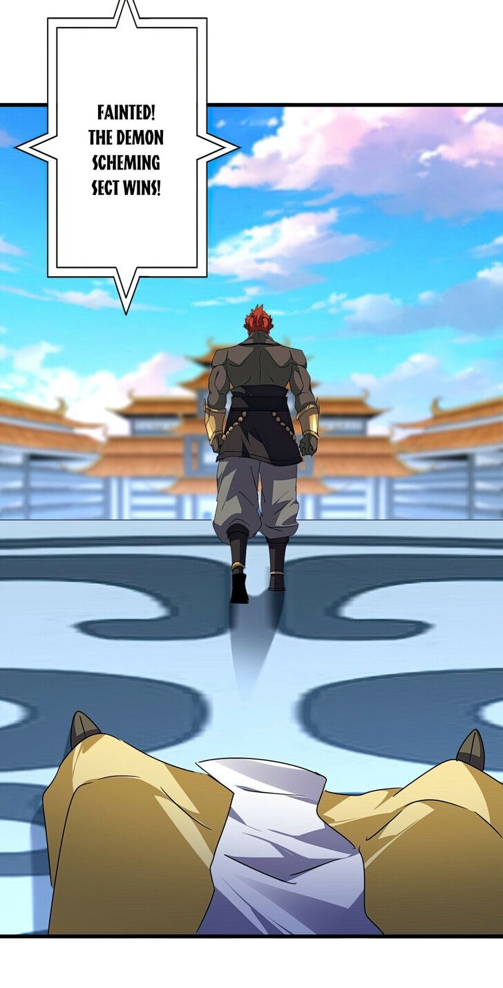 Magic Emperor Ch.673