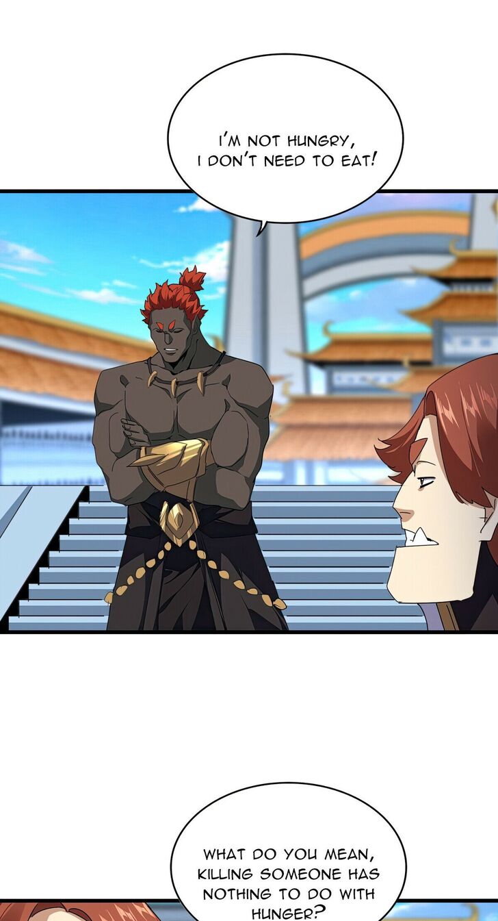 Magic Emperor Ch.673