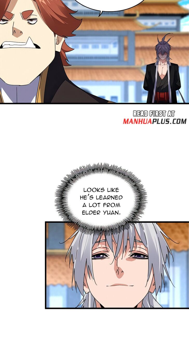 Magic Emperor Ch.673