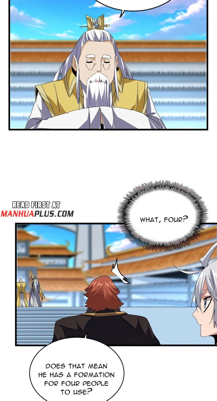 Magic Emperor Ch.673