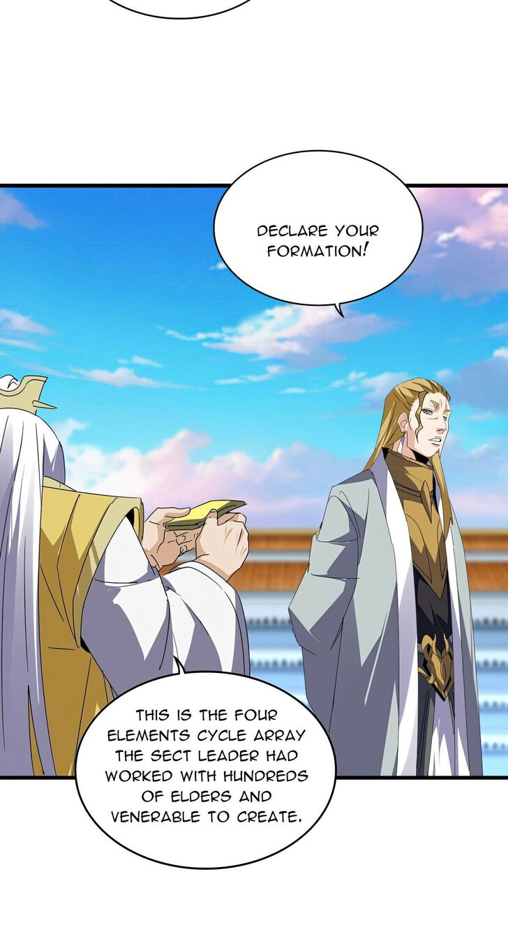 Magic Emperor Ch.673