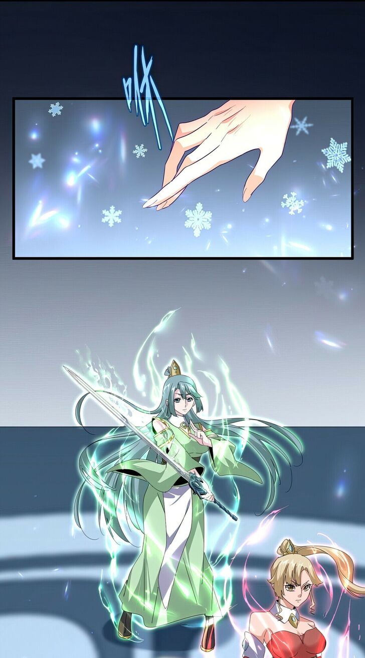 Magic Emperor Ch.673