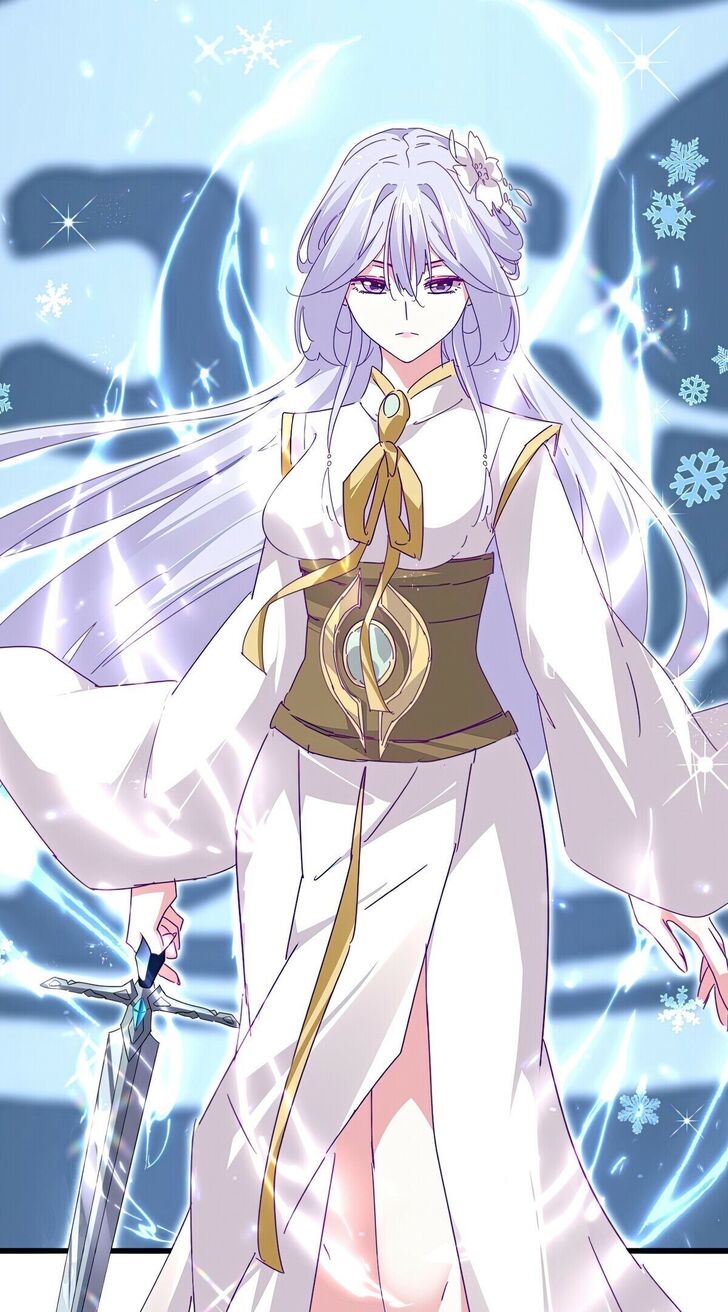 Magic Emperor Ch.673