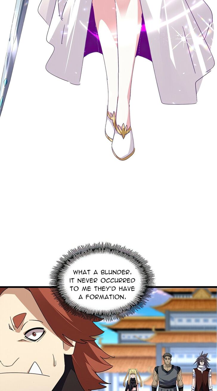 Magic Emperor Ch.673