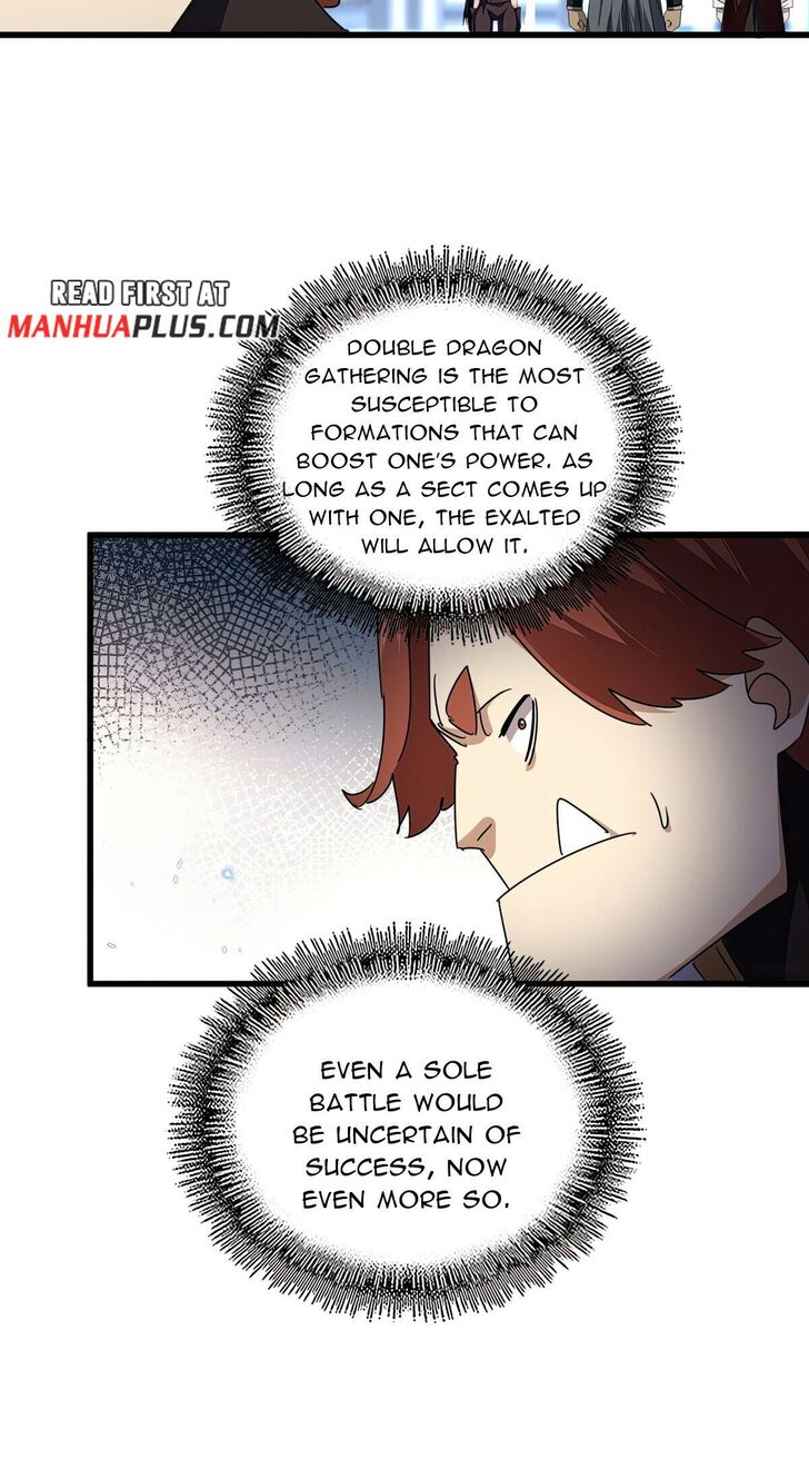 Magic Emperor Ch.673