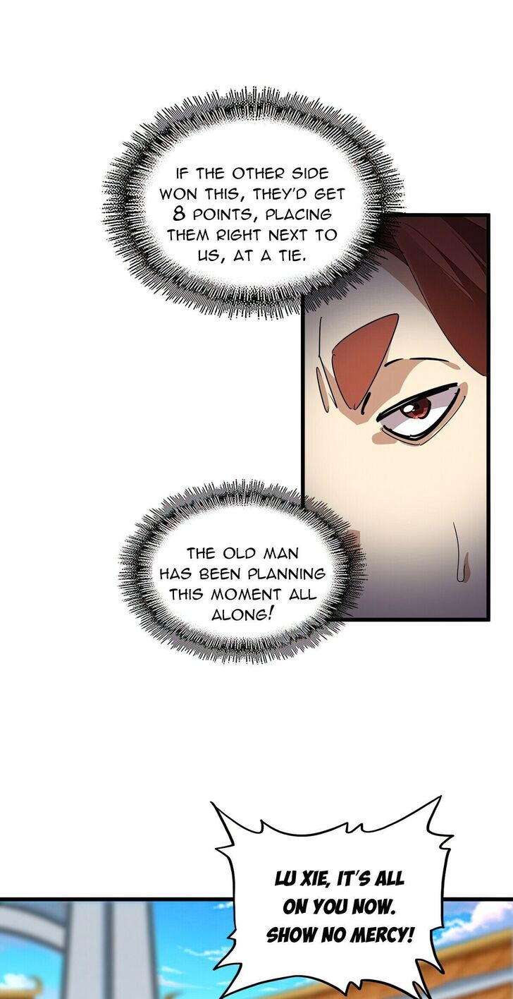 Magic Emperor Ch.673