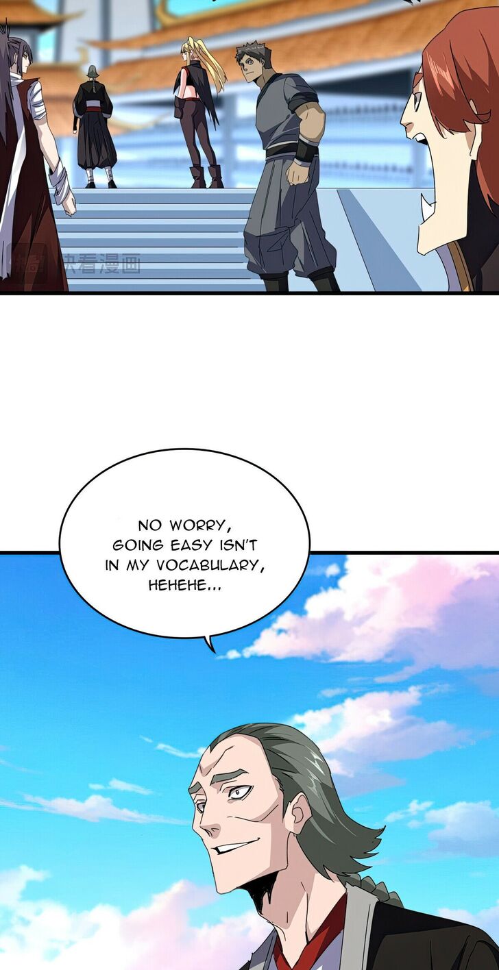 Magic Emperor Ch.673