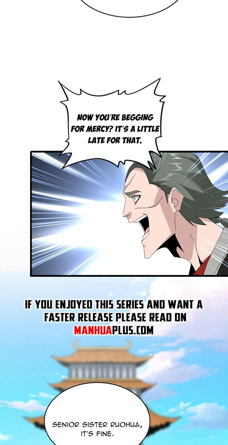 Magic Emperor Ch.673