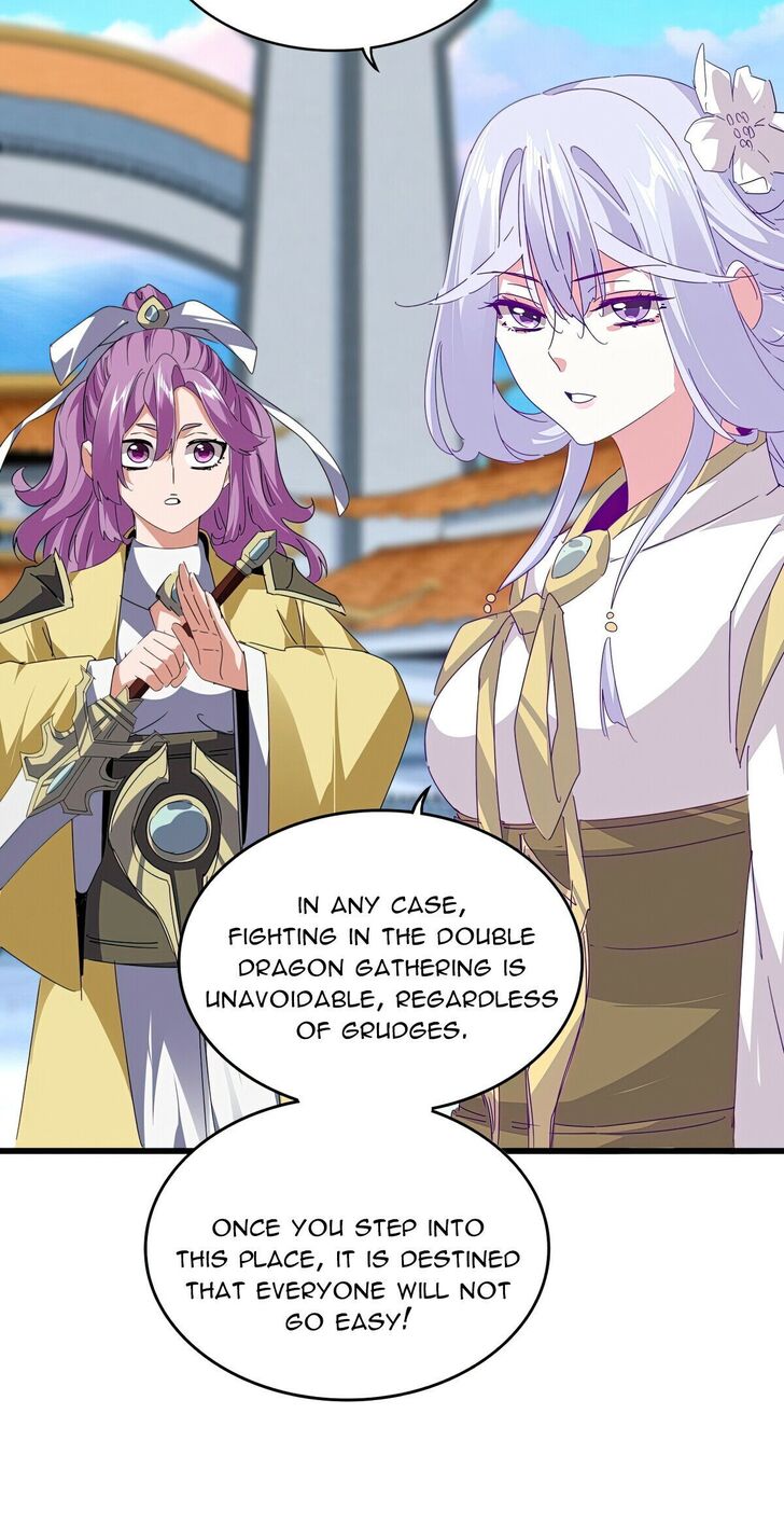 Magic Emperor Ch.673