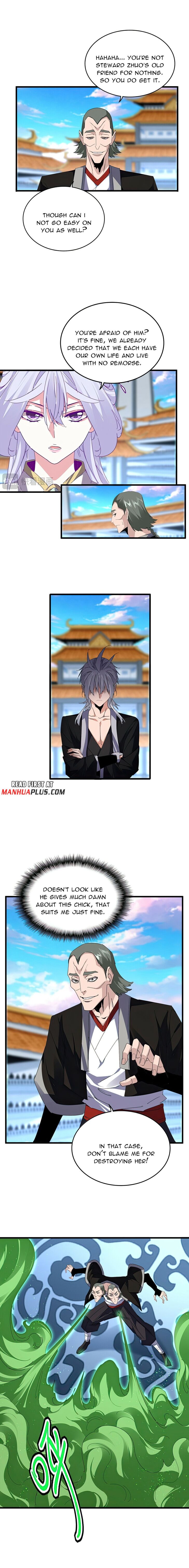 Magic Emperor Ch.673