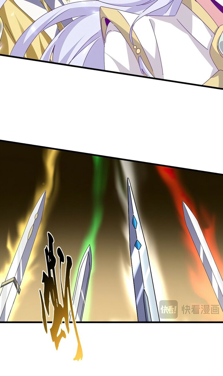 Magic Emperor Ch.674