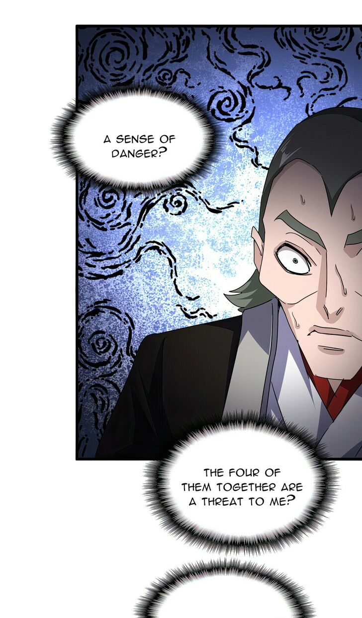 Magic Emperor Ch.674