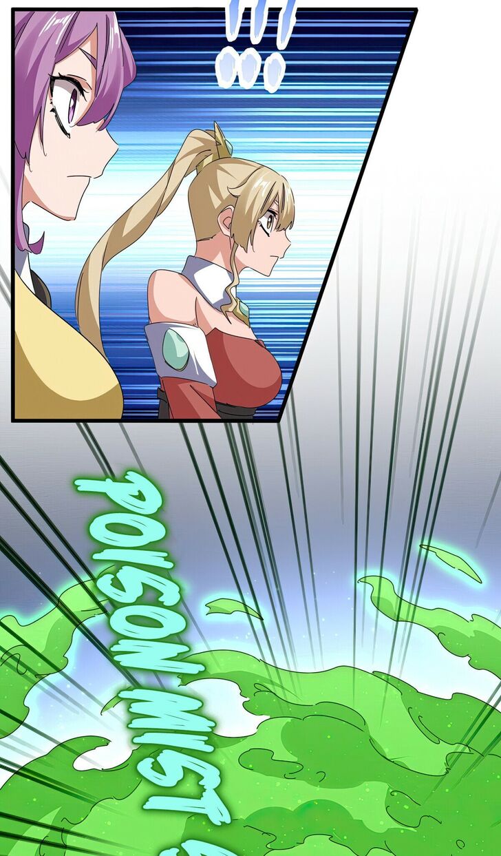 Magic Emperor Ch.674