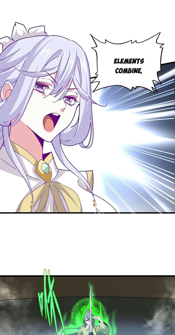 Magic Emperor Ch.674