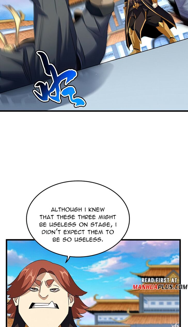 Magic Emperor Ch.674