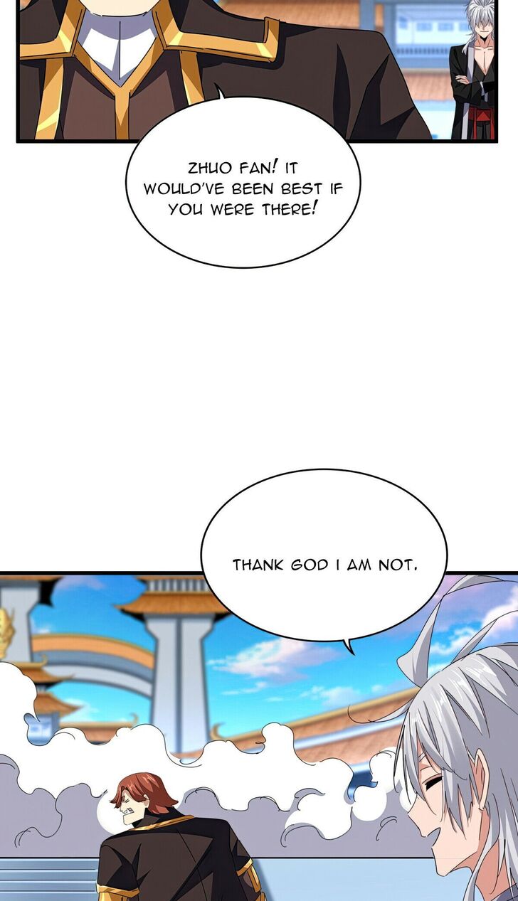 Magic Emperor Ch.674