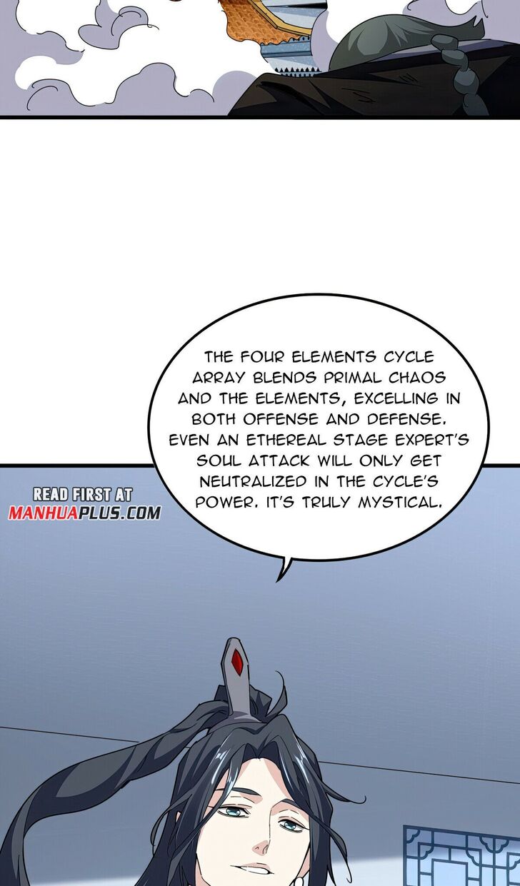 Magic Emperor Ch.674