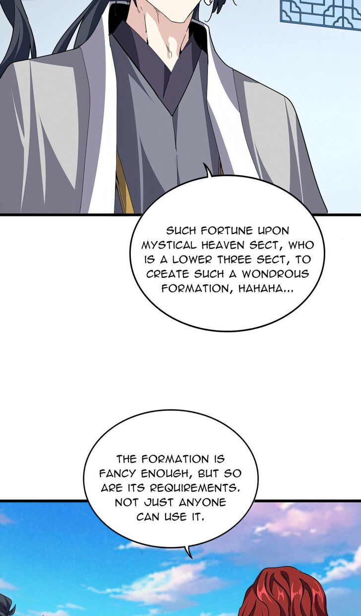 Magic Emperor Ch.674